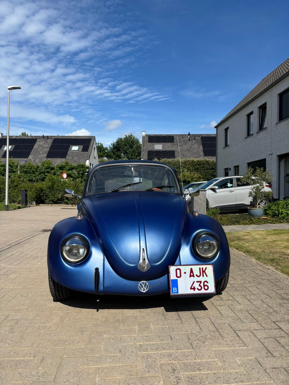 Vw kever, Particulier, Achat