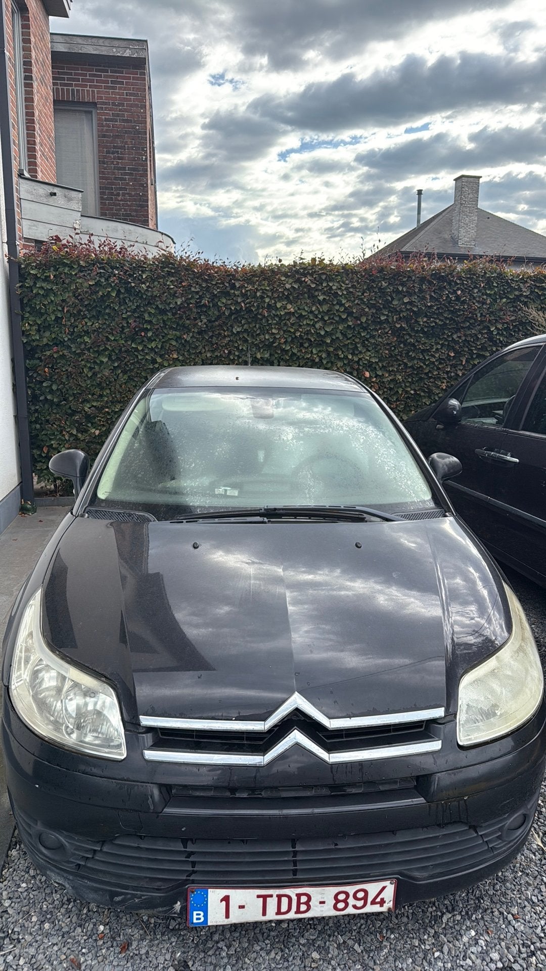 Citroen C4 1.6 Hdi 2006, Autos, Particulier, Achat, C4