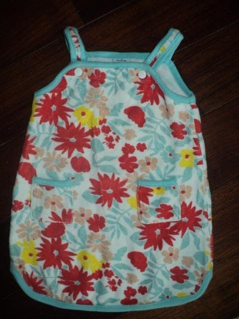 petit bateau ,une robe +une salopette d'été t. 6 mois, Enfants & Bébés, Enlèvement ou Envoi