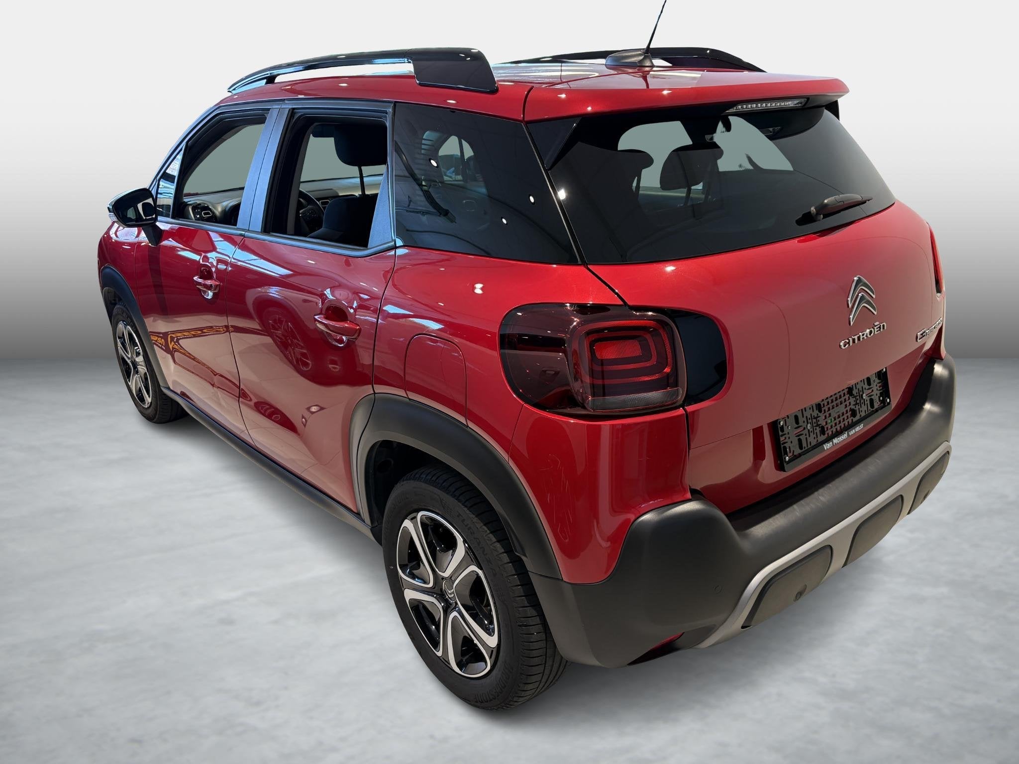Citroën C3 Aircross 1.5 BlueHDi 110 S&S MAN6 Feel, Auto's, Voorwielaandrijving, Gebruikt, 4 cilinders, SUV of Terreinwagen