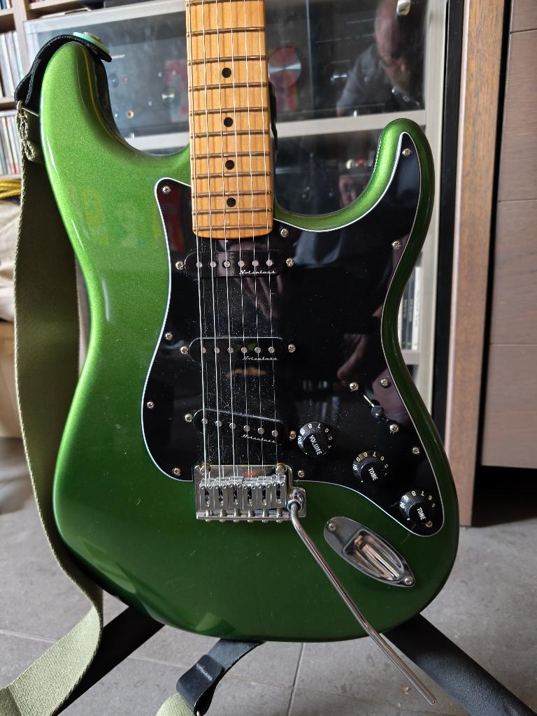 Fender Player II modified stratocaster, Musique & Instruments, Instruments à corde | Guitares | Électriques, Neuf, Solid body