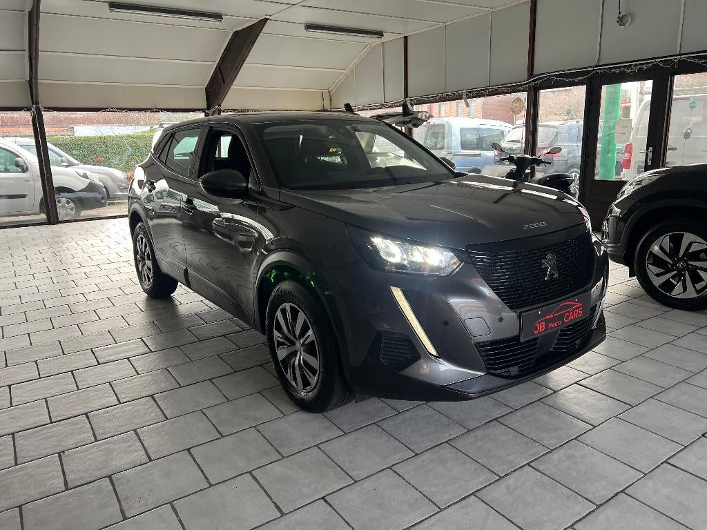 peugeot 2008/1.5 hdi/30.000 km/CAR PLAY/euro 6di, Auto's, Peugeot, Bedrijf, Lease, ABS, Adaptieve lichten, Airbags, Airconditioning