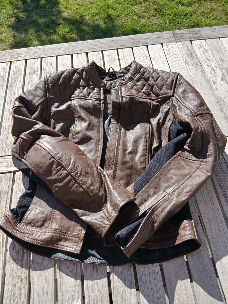 Motovest Course, Ophalen