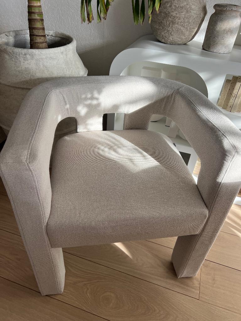 2 Chaises de salle à manger, Maison & Meubles, Enlèvement, Neuf, Moins de 4 chaises