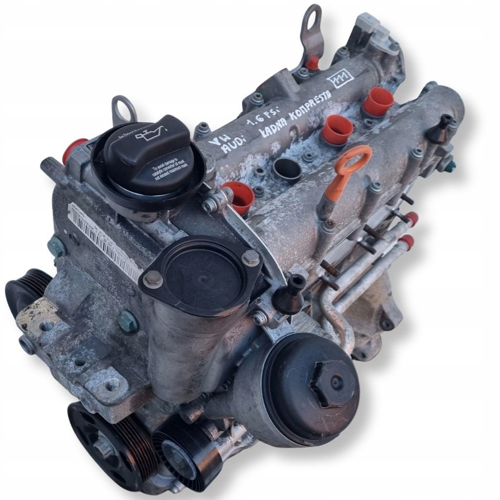 Moteur BLF Nu VW SKODA TOURAN GOLF A3 JETTA AUDI EOS OCTAVIA, Envoi, Utilisé, Daihatsu
