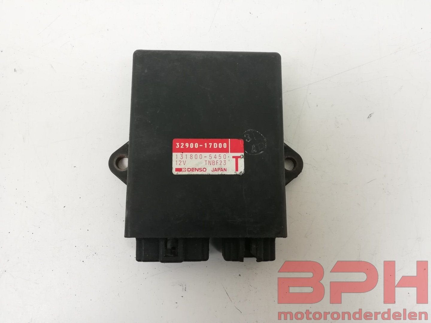 CDI computer Suzuki GSX-R 750 1990 t/m 1991 ECU 2 ignitor GS, Motoren, Gebruikt, -, -, Ophalen of Verzenden