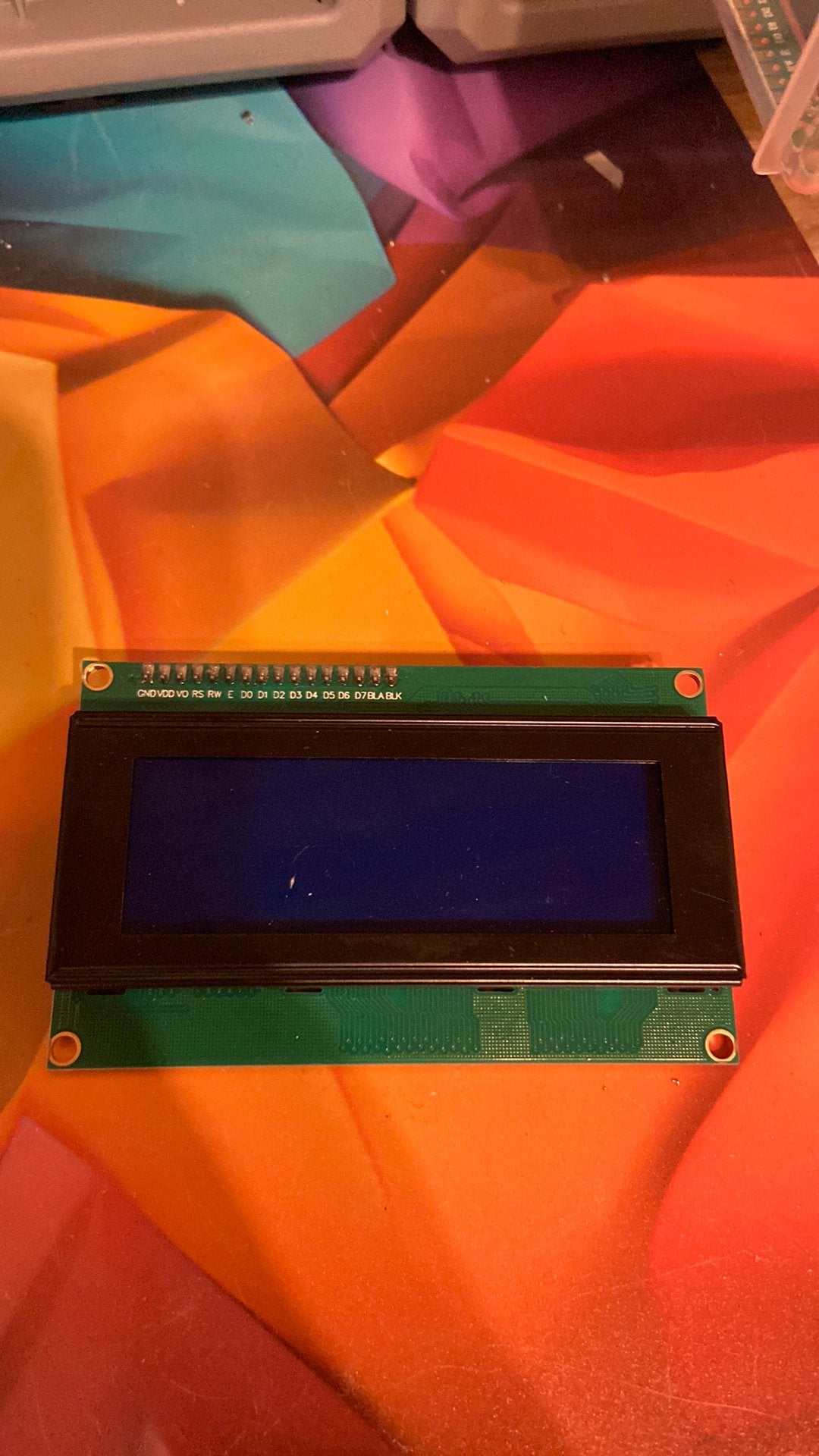 Scherm voor arduino, Computers en Software, Ophalen