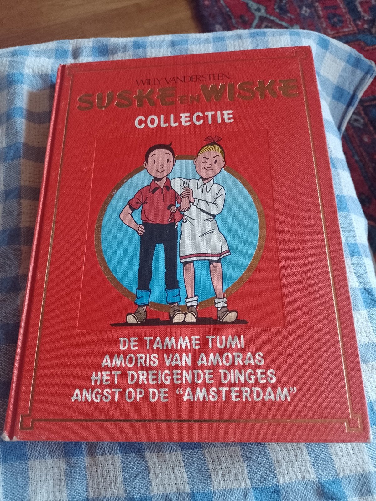 Suske en Wiske collectie, Ophalen of Verzenden, Suske en Wiske