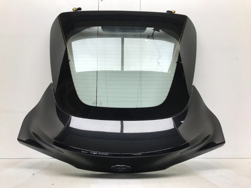 HAYON ARRIÈRE / MALLE Toyota Supra (DB) (|SUPRA|), Utilisé, Toyota, Haillon arrière