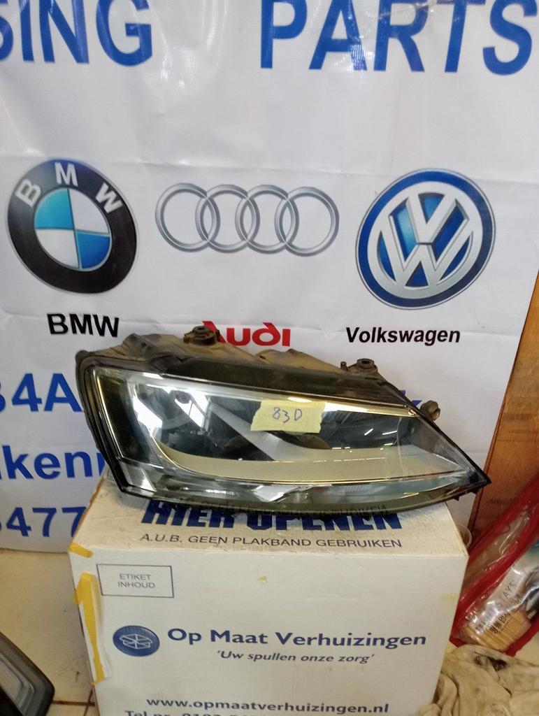 KOPLAMP JETTA RECHTS ORIGINEEL 5C7941006A, Volkswagen, -, Utilisé, -