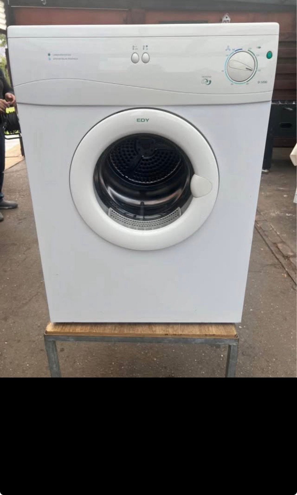 Droogkast 80€, Elektronische apparatuur, Droogkasten, Ophalen, Zo goed als nieuw