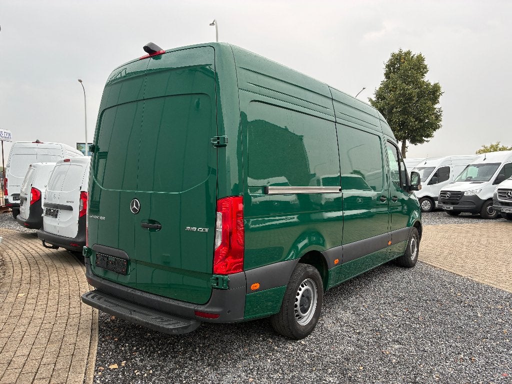 Mercedes-Benz Sprinter 319 37.850€+TVA L2H2 L2 H2 / CarPlay, Autos, Alarme, Achat, Euro 6, Entreprise