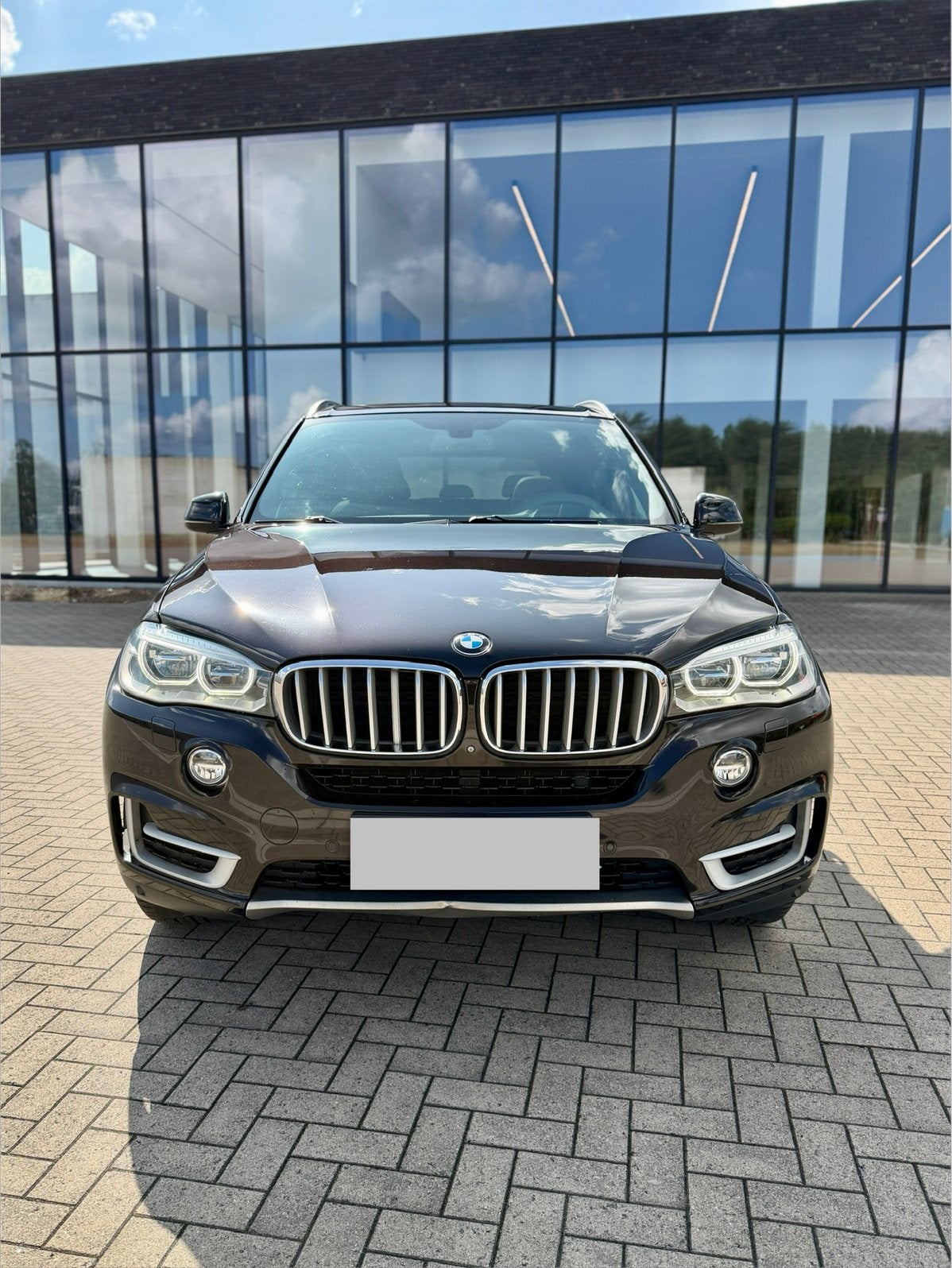 BMW X5, sDrive, Autos, BMW, Cuir, Achat, Entreprise, 5 portes