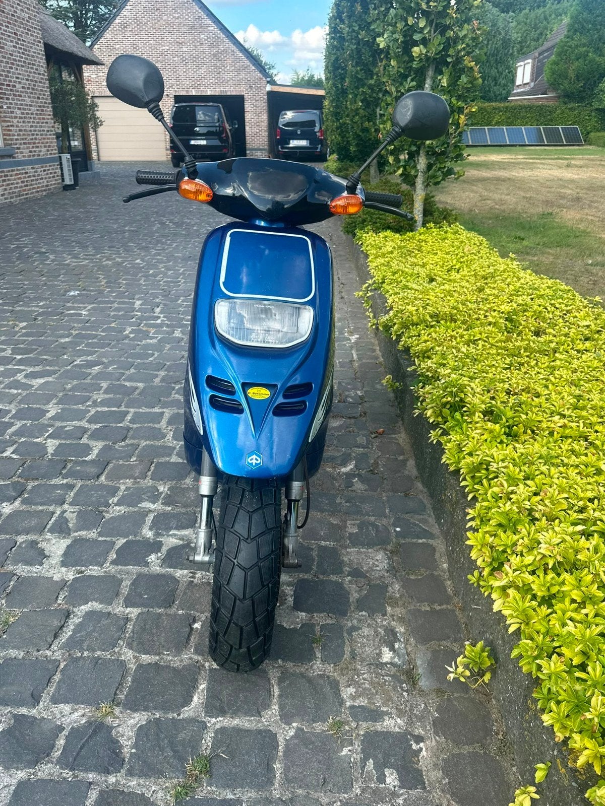 piaggio Typhoon 125 2 takt, Autres modèles, 125 cm³, Enlèvement, Utilisé