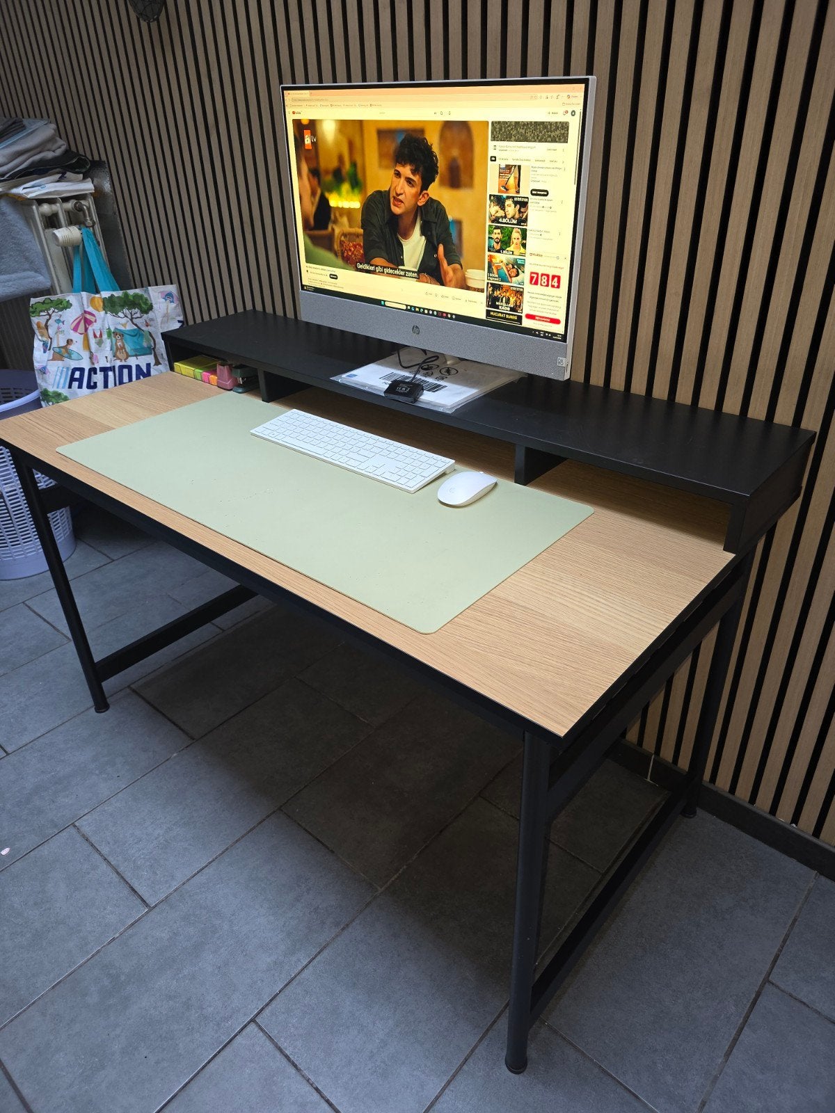 prachtige bureau, Huis en Inrichting, Bureaus, Ophalen