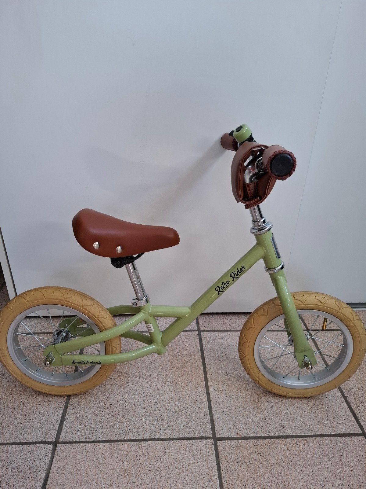 Loopfiets peuter/kleuter, Kinderen en Baby's, Speelgoed | Buiten | Voertuigen en Loopfietsen, Loopfiets, Ophalen