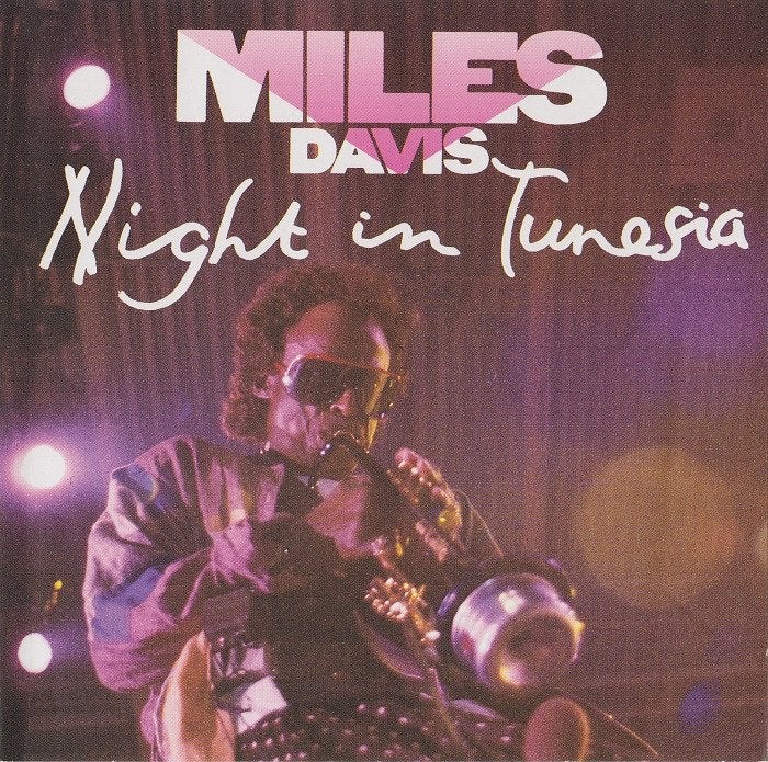 SALE--CD MILES DAVIS - Night in Tunesia, Verzenden, Jazz