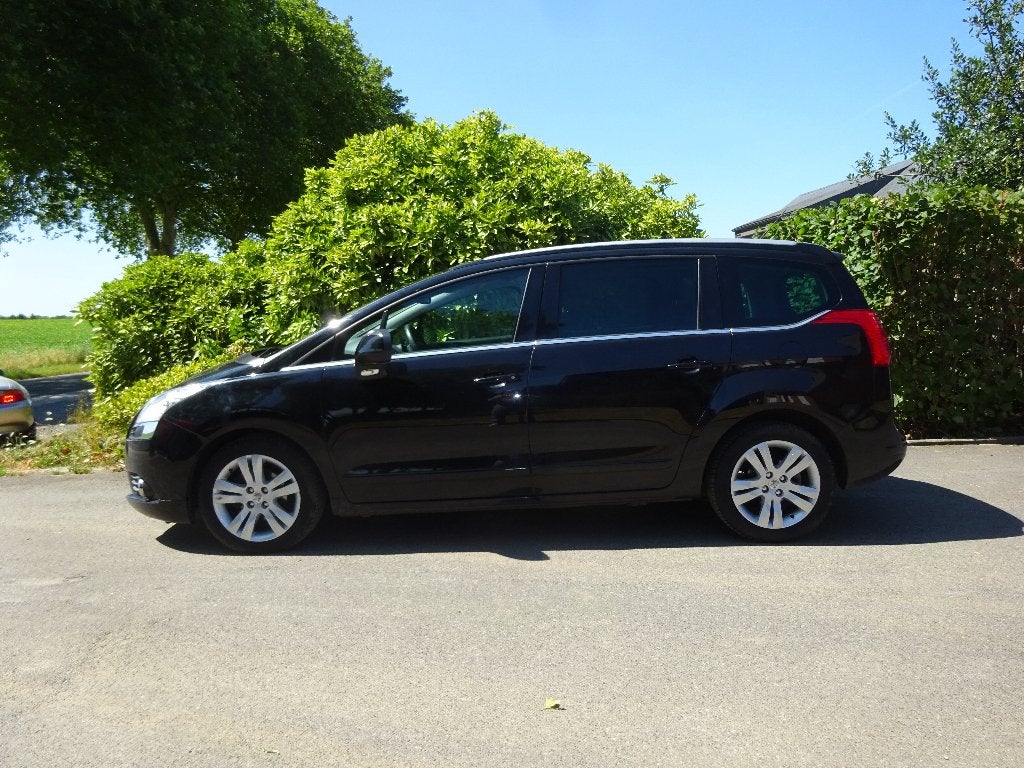 Peugeot 5008, Euro 5, Achat, Entreprise, Boîte manuelle