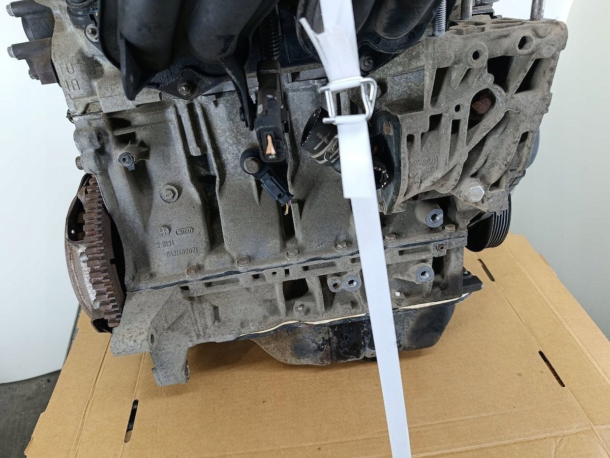 Moteur HFX Nu 206+ 206 PEUGEOT, Envoi, Utilisé, Daihatsu
