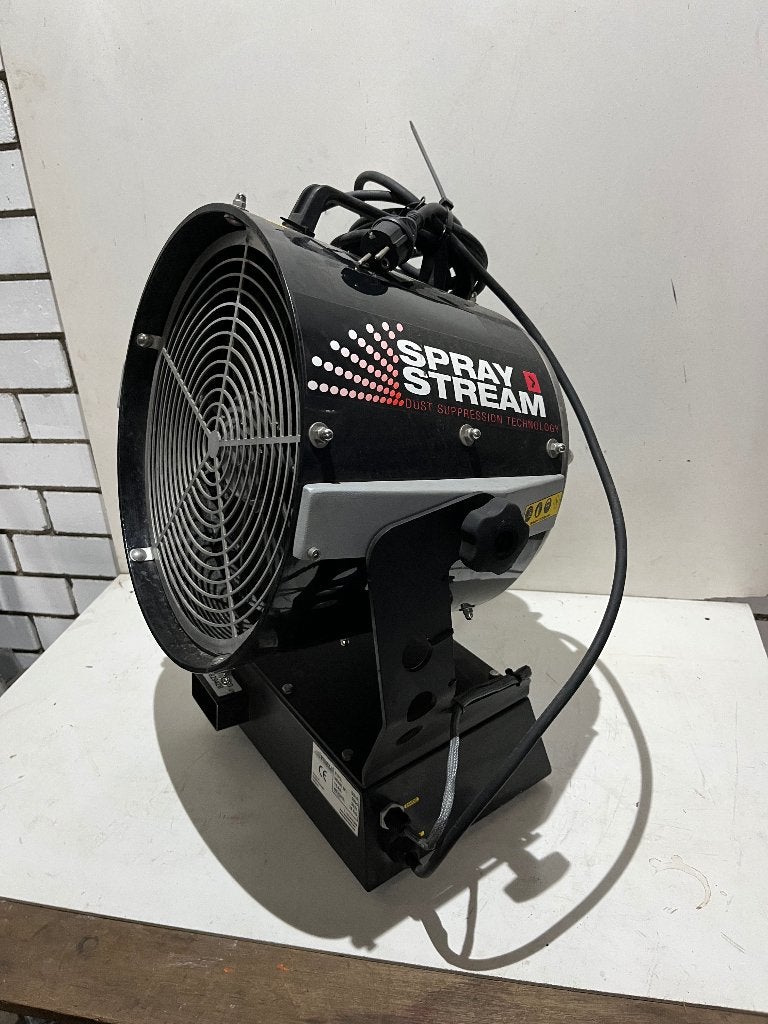 Très beau pistolet pulvérisateur Spraystream SS10 à vendre :, Enlèvement, Comme neuf
