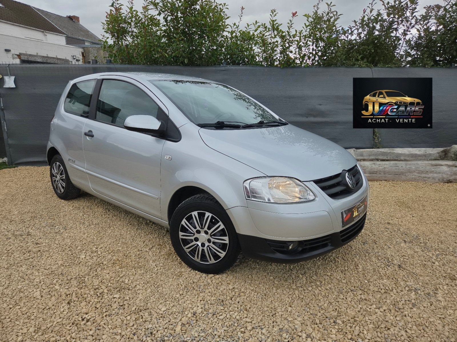 Vw Fox style 1.2 essence 12 mois de Garantie, Auto's, Euro 5, https://public.car-pass.be/vhr/c86a9073-a23e-45a5-b42c-0becf90fa3a2