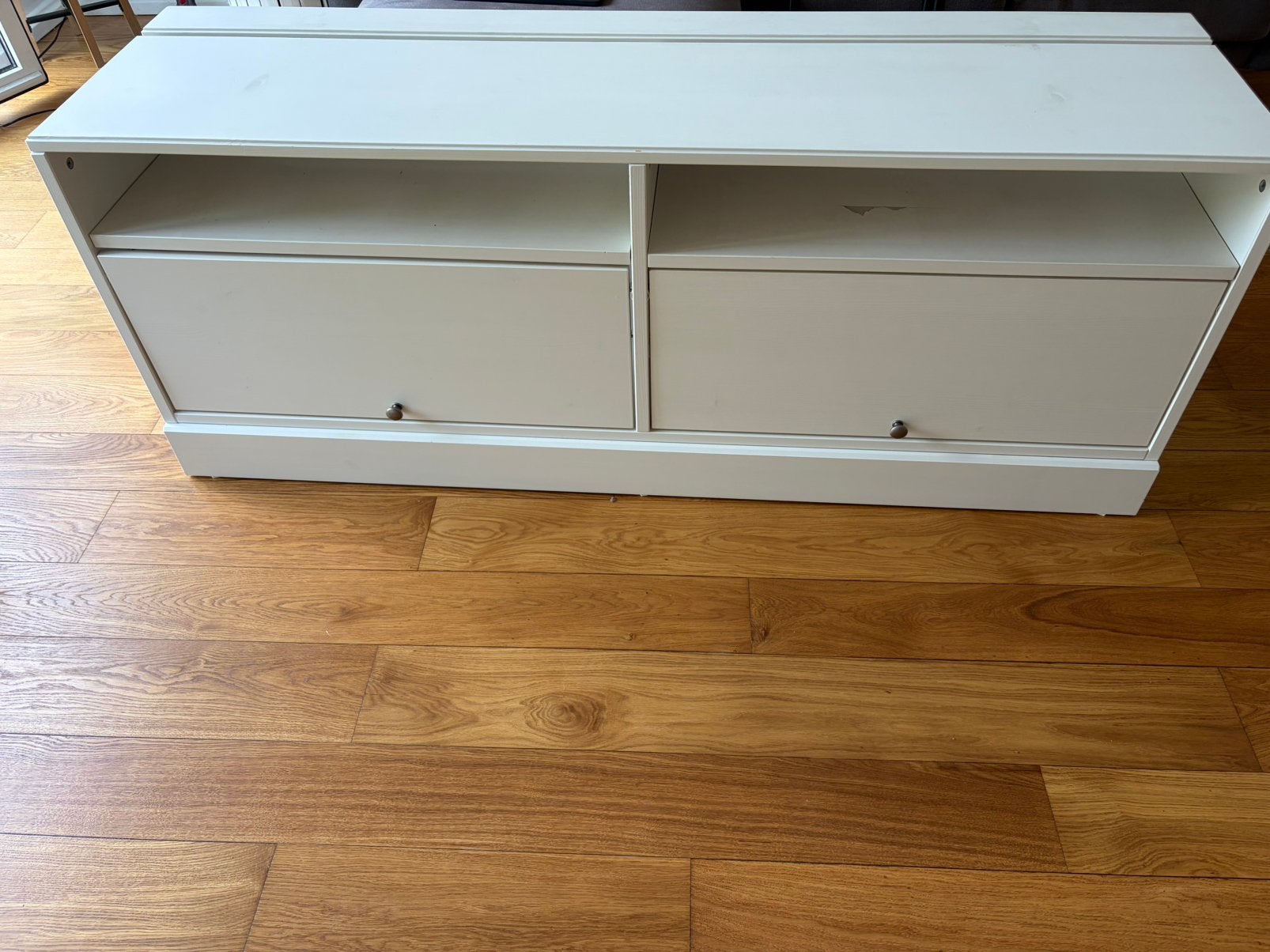 IKEA Havsta Tv Meuble - Comme Neuf, Enlèvement, Comme neuf
