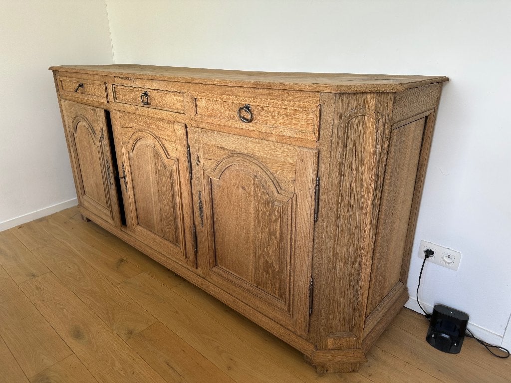 Dressoir, 200 cm ou plus, Avec tablette(s), Enlèvement, Utilisé
