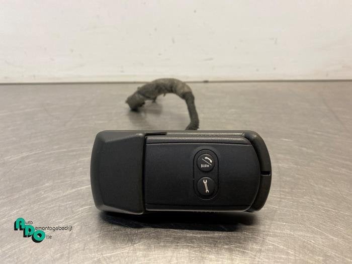 Module téléphone d'un Volkswagen Polo (Polo 09-), Volkswagen, -, 3 mois de garantie, Utilisé