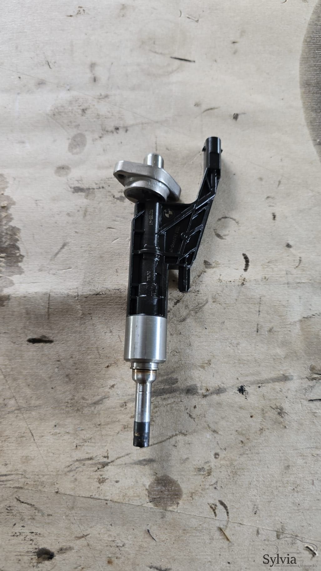 Injector BMW benzine injectie (per stuk)  Motorcode B48X Bos, Auto-onderdelen, Gebruikt, -, -, Ophalen of Verzenden