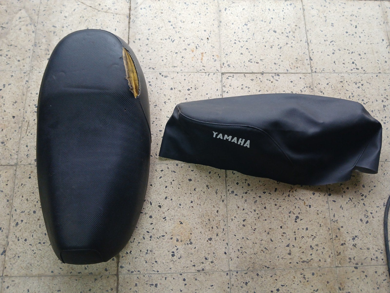 Zadel mbk booster, Enlèvement, Comme neuf, Selle