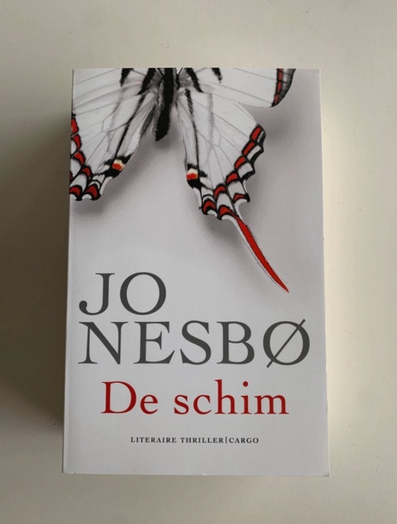 Jo Nesbo, de schim, Boeken, Thrillers, Ophalen of Verzenden, Nieuw