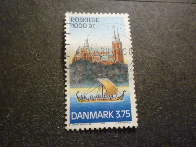 Denemarken/Danemark 1998 Mi 1174(o) Gestempeld/Oblitéré, Verzenden, Denemarken