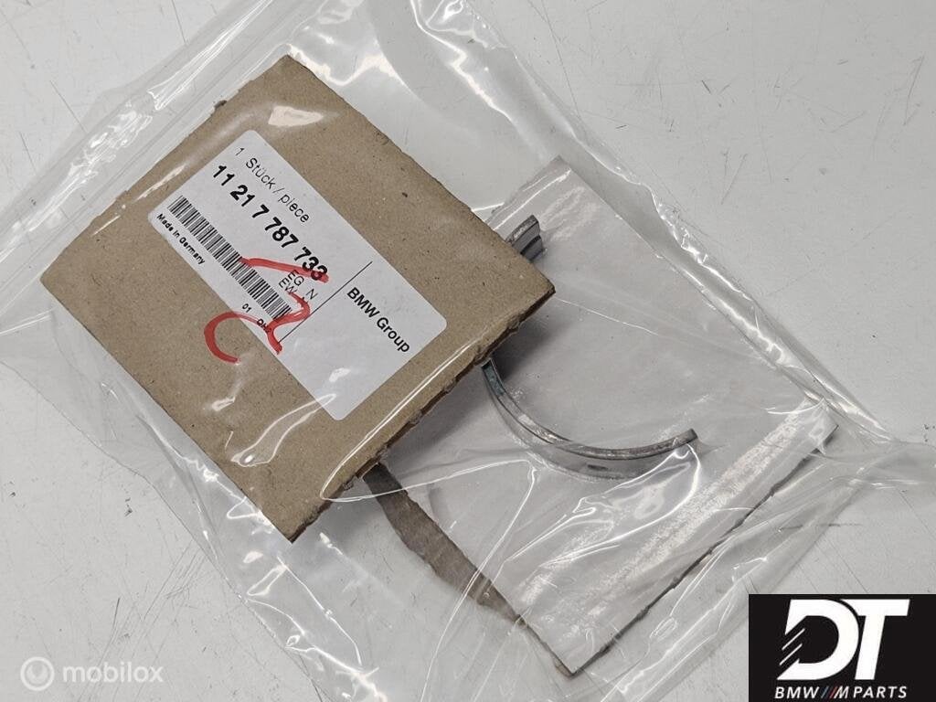 Hoofdlager krukas groen BMW div. diesel motoren 11217787733, Nieuw, Ophalen of Verzenden