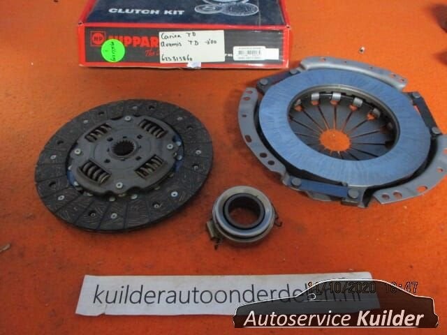 Koppelingset Toyota Avensis T22 Celica T18 T20 MR2II NIPPART, -, -, Nieuw, Ophalen of Verzenden