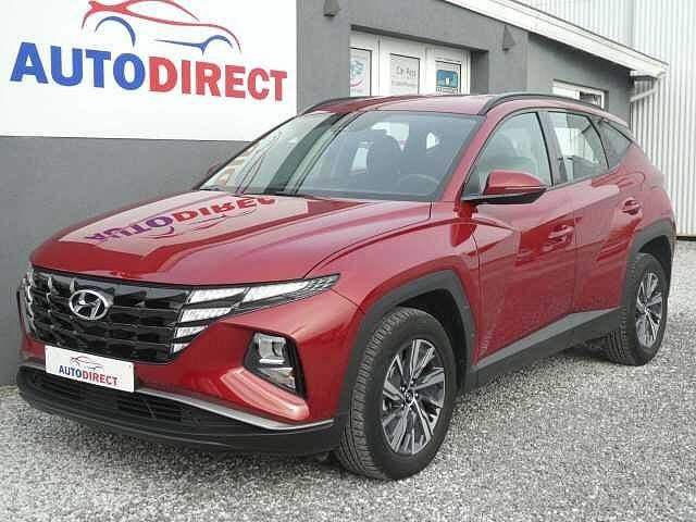 Hyundai TUCSON PHEV 1.6 T-GDi AUTOMAAT Navi, Camera, Led,, Autos, Hyundai, Achat, Euro 6, Entreprise, 110 g/km