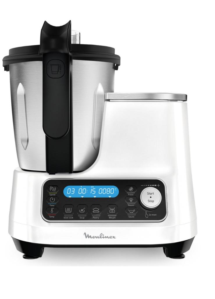 Moulinex thermomix, Electroménager, Neuf, Résiste au lave-vaisselle, Enlèvement, 4 litres ou plus
