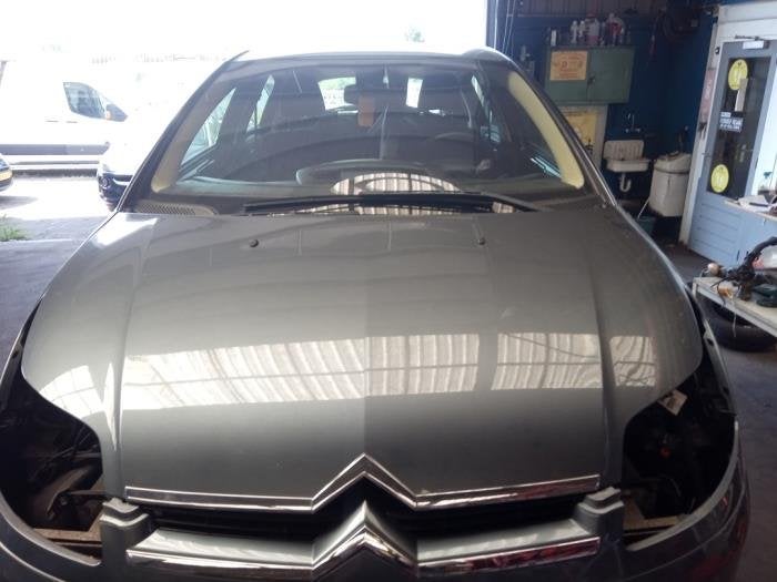 Capot d'un Citroen C4 (EZW), -, 3 mois de garantie, Utilisé, -