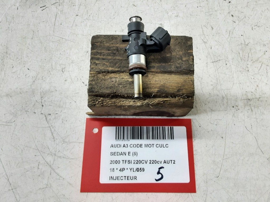 INJECTEUR Audi A3 Limousine (8VS / 8VM) (06L906031A), Auto-Union-Straße  1,
85057  Ingolstadt, DE, Info@audi.de, Audi, Utilisé