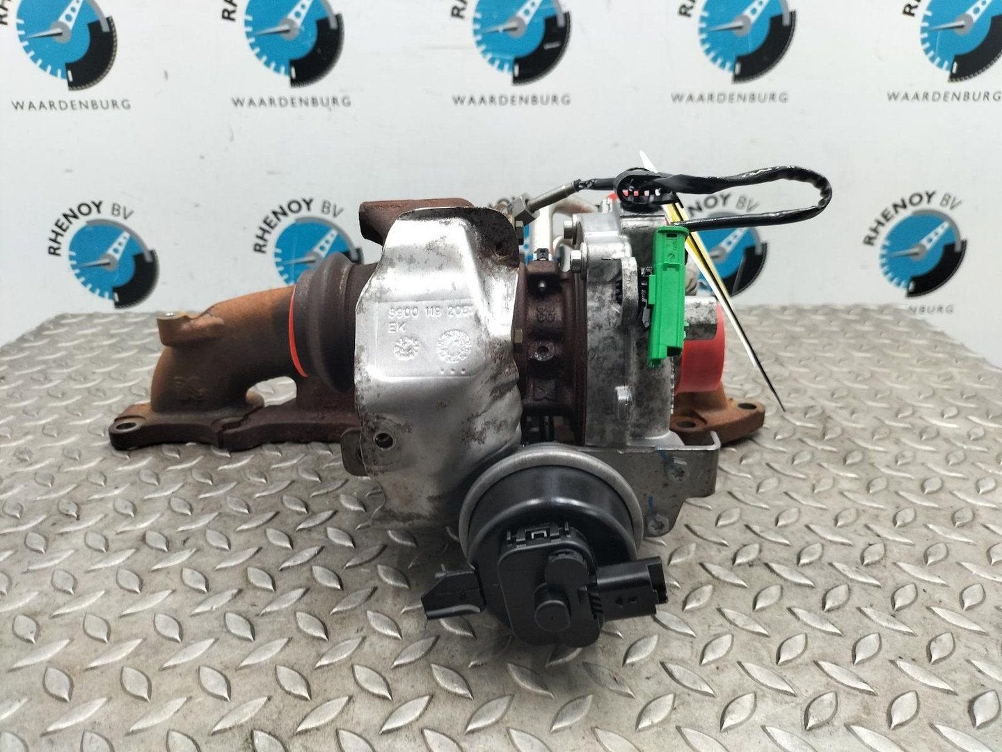 PEUGEOT EXPERT TURBO 2023, Ophalen of Verzenden, Gebruikt, ARN erkend