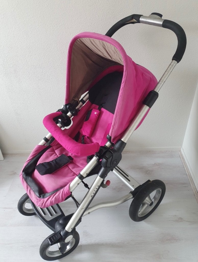 Poussette à vendre, Enfants & Bébés, Poussettes & Combinaisons, Enlèvement ou Envoi, Utilisé, Poussette, Mutsy