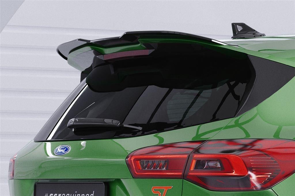 Achterklep Spoiler Extention Voor Ford Focus MK4 ST HF713, Auto diversen, Tuning en Styling, Verzenden