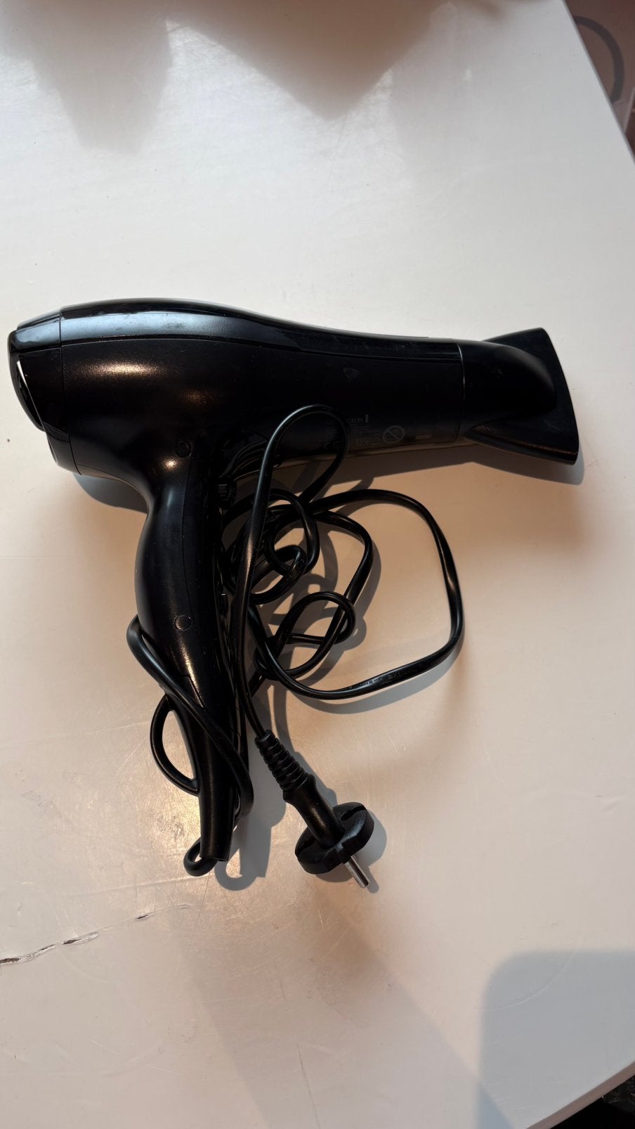 Seche cheveux, Electroménager, Enlèvement ou Envoi, Comme neuf