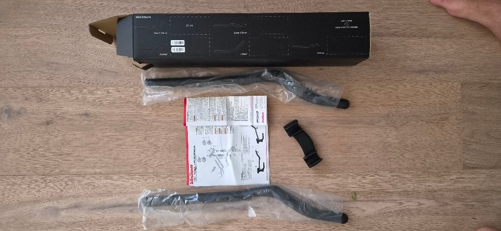 Vision carbon extender, Ophalen, Nieuw, Vision, Racefiets