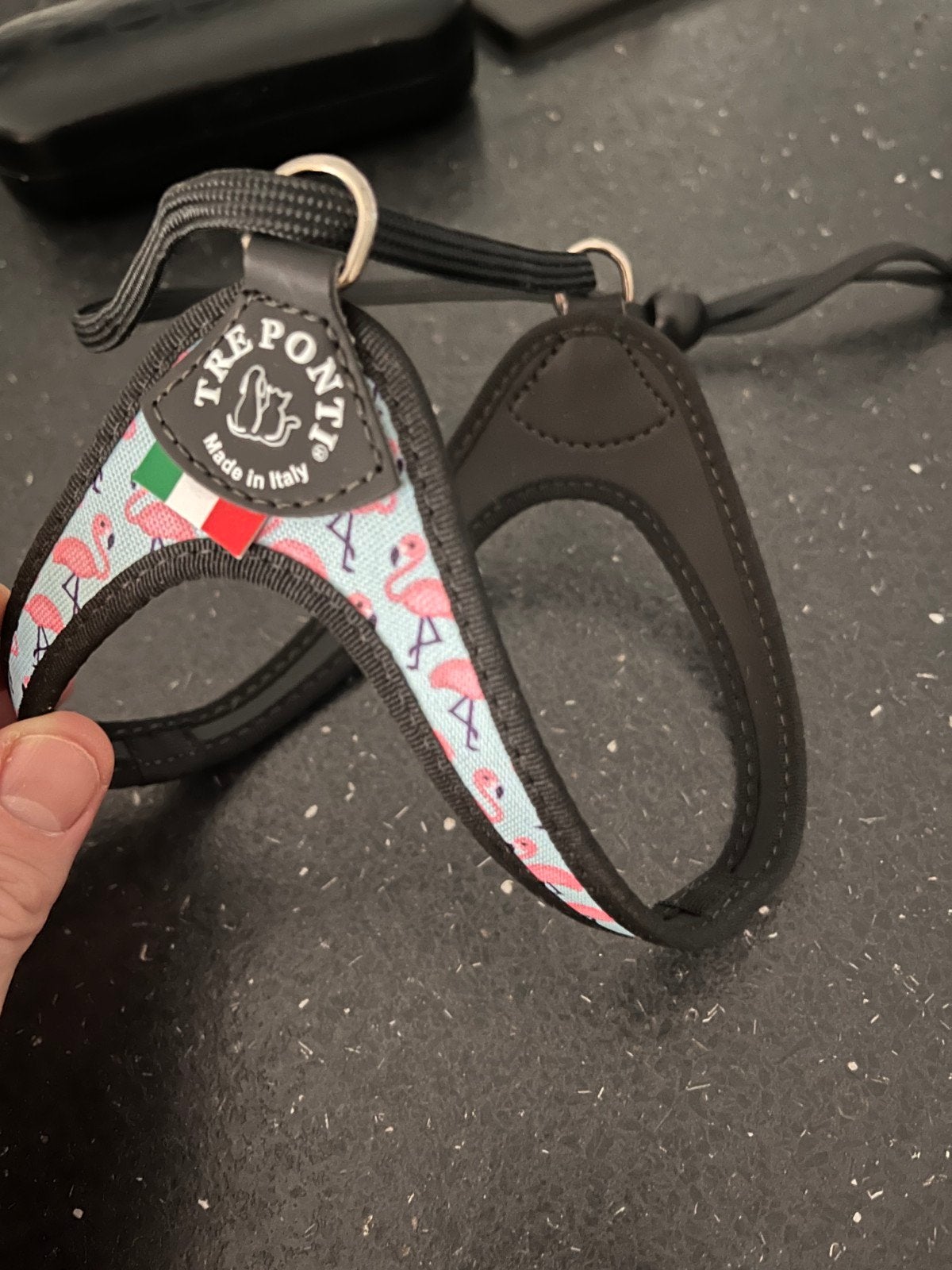 Harnas kleine hond of kat - Liberta
Het Treponti Liberta tui, Enlèvement, Comme neuf, Accessoires pour laisse pour chien