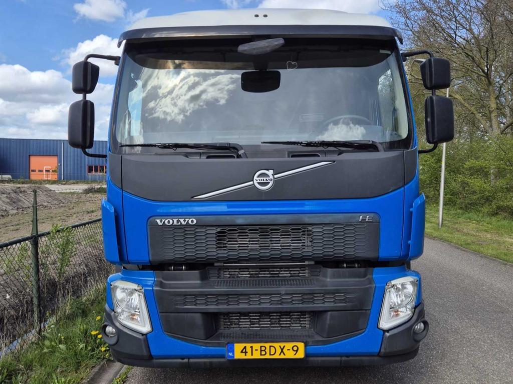 Camion Volvo FE250 2014, Achat, Euro 6, Entreprise, Autres carburants