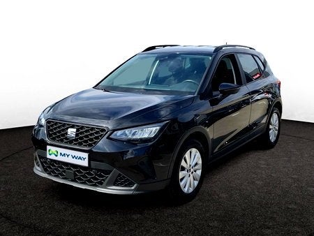 Seat Arona AUTOMAAT*110PK*CARPLAY*GPS*CAMERA*CARPLAY*, Auto's, Automaat, Arona, https://public.car-pass.be/vhr/82202428-f5cf-44ee-bf38-f9e22865b876