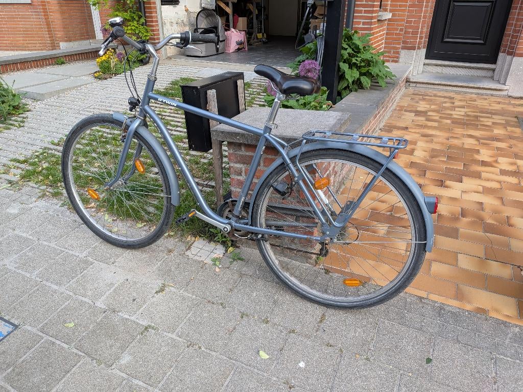 Herenfiets BTWIN, Enlèvement, Utilisé, Autres marques