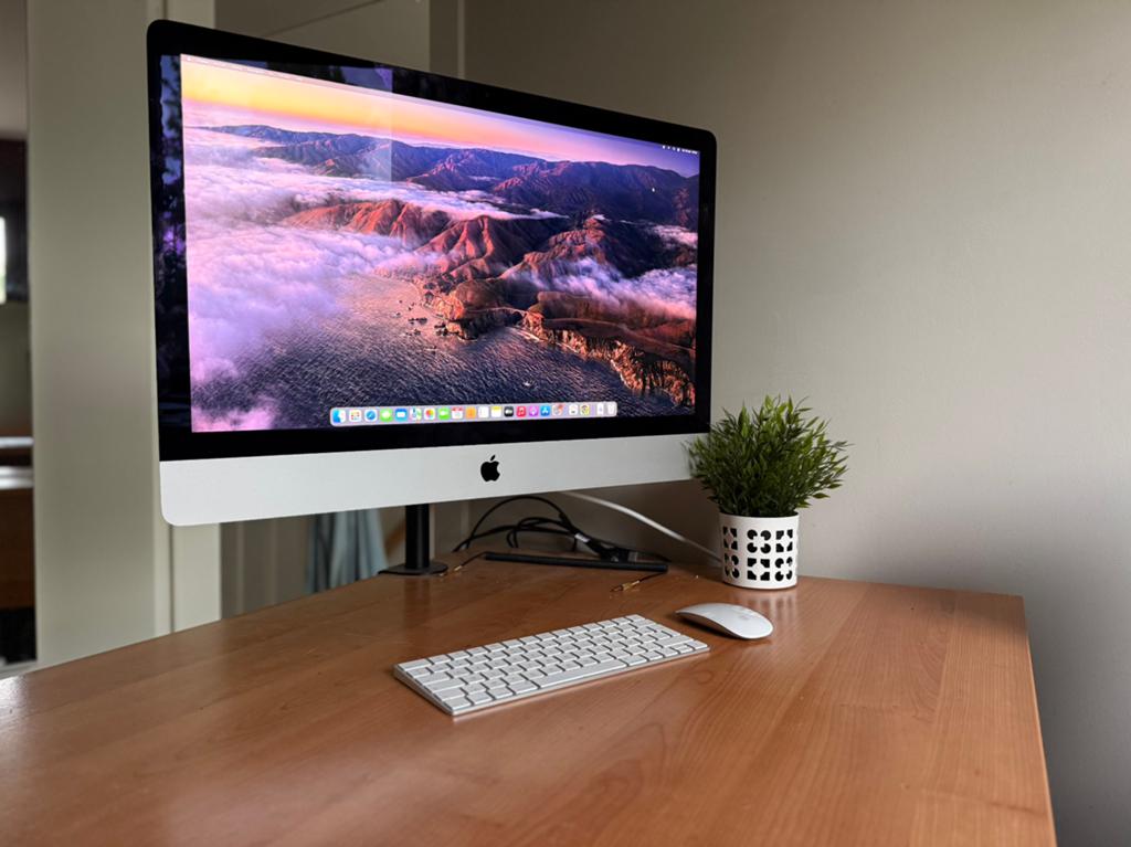 3x imac 27” (upgraded toestellen), Computers en Software, Apple Desktops, Ophalen, Zo goed als nieuw, IMac, SSD