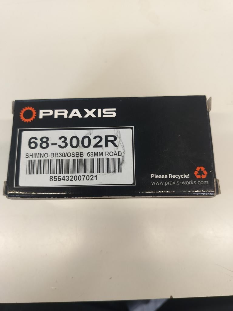 Praxis trapas, Enlèvement