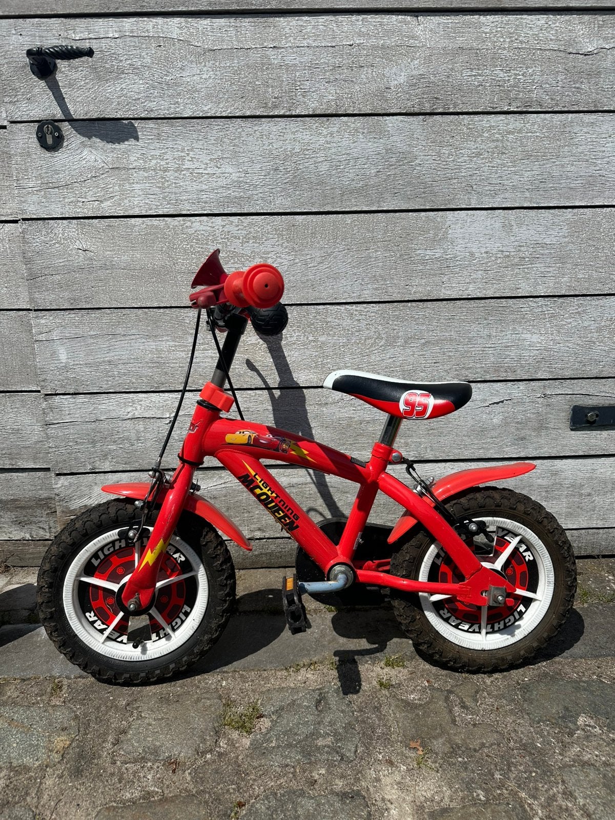 Fiets 12 inch, Enlèvement, Comme neuf